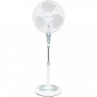 Fritstående ventilator Grunkel Hvid 50 W