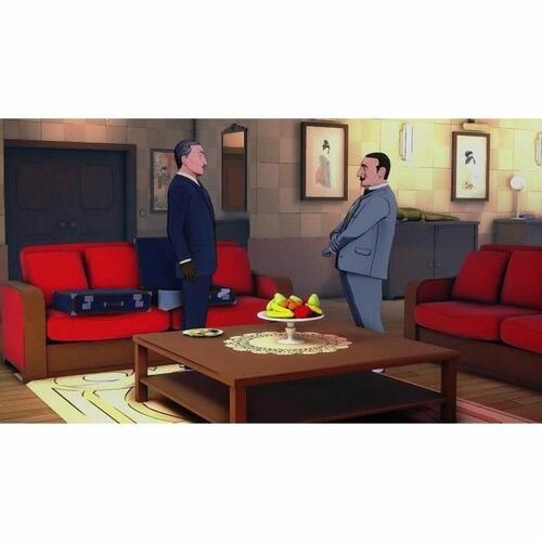 PlayStation 5 spil Microids Agatha Christie: ABC Murders