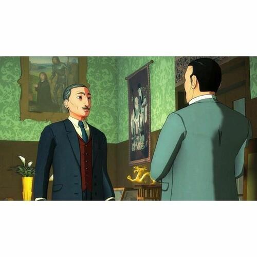 PlayStation 5 spil Microids Agatha Christie: ABC Murders