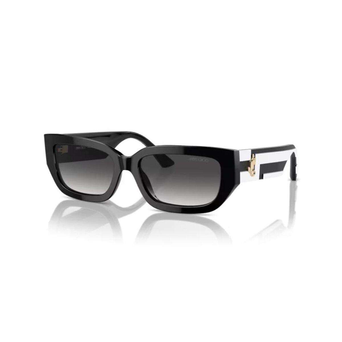 Jimmy Choo JC 5017 - solbriller til kvinder, UV400, acetat