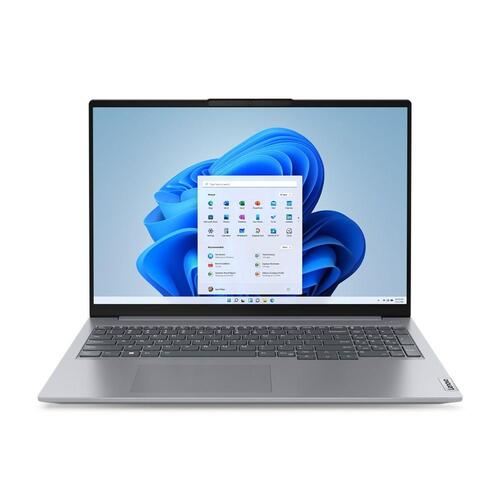 Bærbar computer Lenovo 21KH0078PB 16" Intel Core i3-1315U 8 GB RAM 512 GB SSD QWERTY