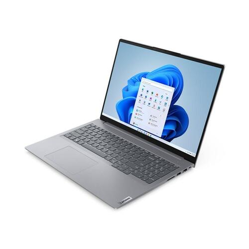 Bærbar computer Lenovo 21KH0078PB 16" Intel Core i3-1315U 8 GB RAM 512 GB SSD QWERTY