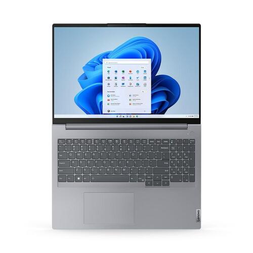 Bærbar computer Lenovo 21KH0078PB 16" Intel Core i3-1315U 8 GB RAM 512 GB SSD QWERTY