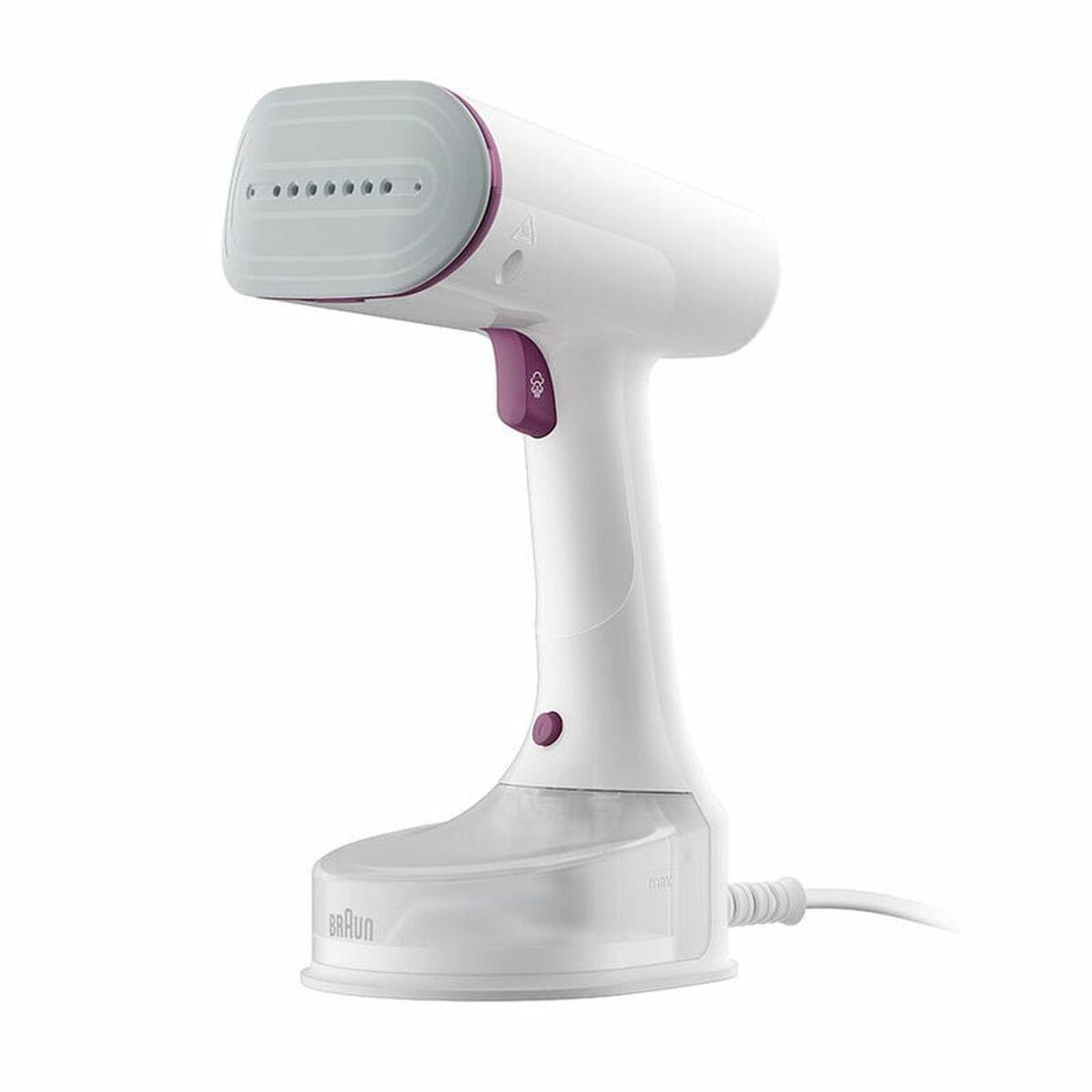 Braun GS5011PU lodret steamer 1200 W - violet/hvid