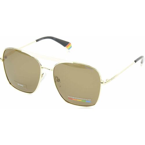 Solbriller til kvinder Polaroid PLD-6201-S-X-YYHF9SP ø 59 mm