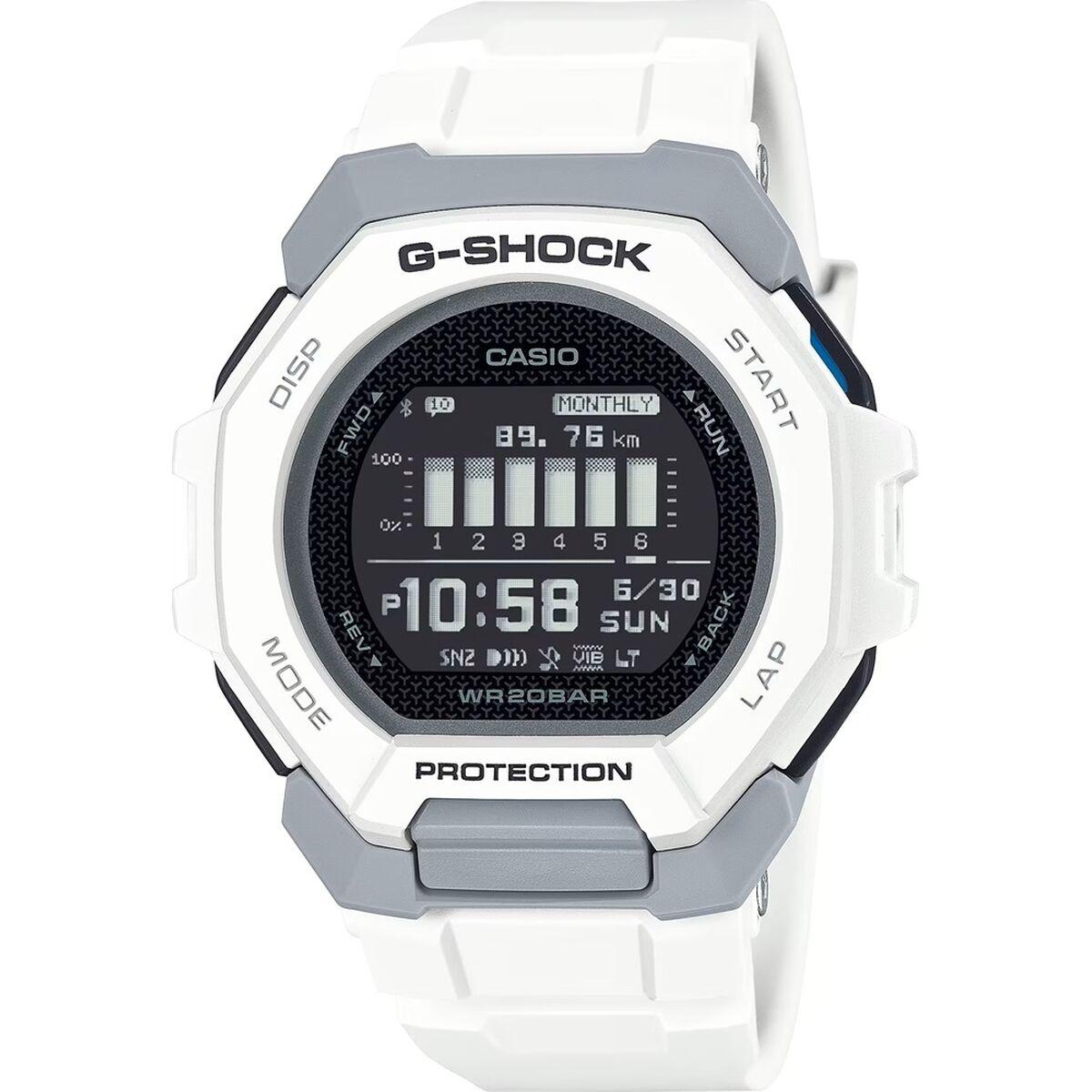 Casio G-Shock G-Squad Sunny Side Style herreur - sort, Ø 47,5 mm