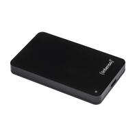 Ekstern harddisk INTENSO 2.5" 2 TB USB 3.0 2 TB HDD