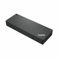 USB Hub Lenovo 40B00300EU Sort Rød Grå 230 W