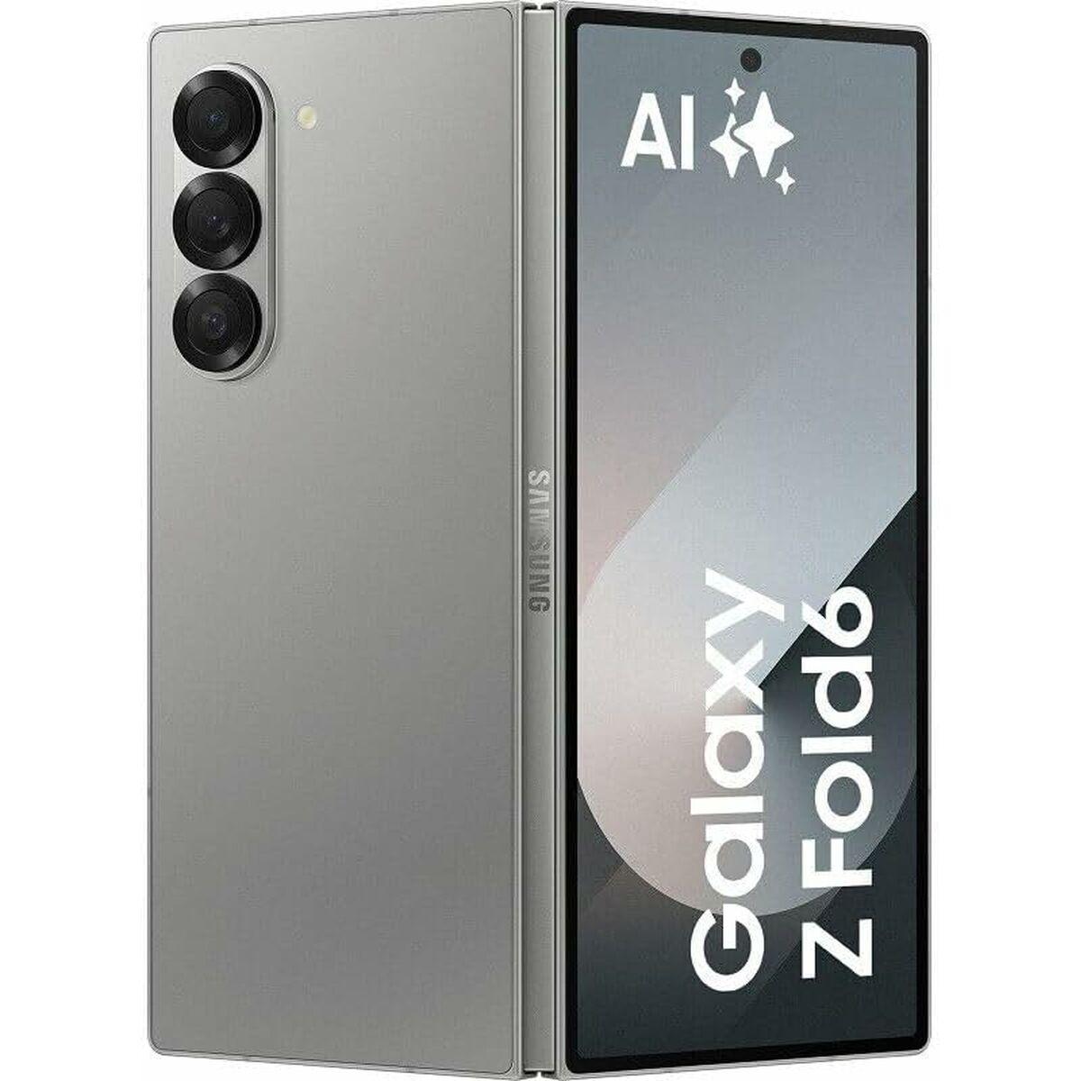 Smartphone Samsung Galaxy Z Fold 6 7,6" 12 GB RAM 256 GB Stål