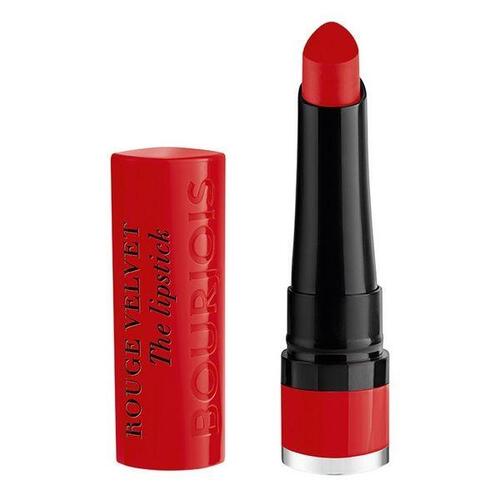 Læbestift Rouge Velvet Bourjois 2,4 g 07 - joli carmin´ois 2,4 g