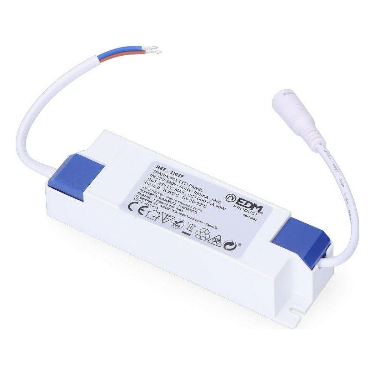 EDM Product udskifter til LED-panel - model 31627 (afløser for 31623/31624)