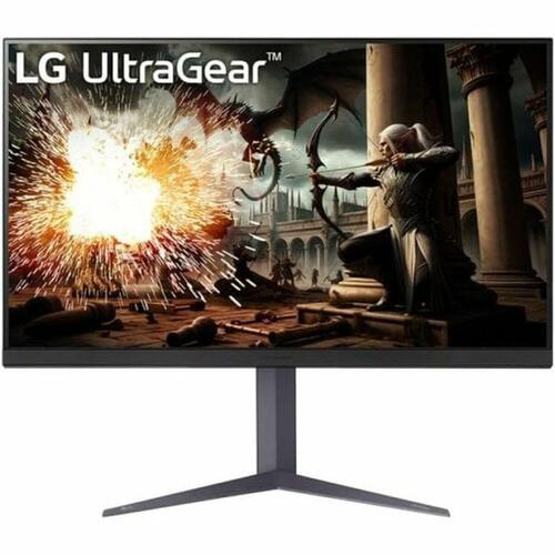 Skærm LG 32GS75Q-B 32" 180 Hz