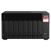 Network Storage Qnap TS-873A-SW5T Sort