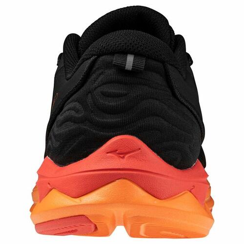 Løbesko til voksne Mizuno Wave Revolt 3 Sort 40.5