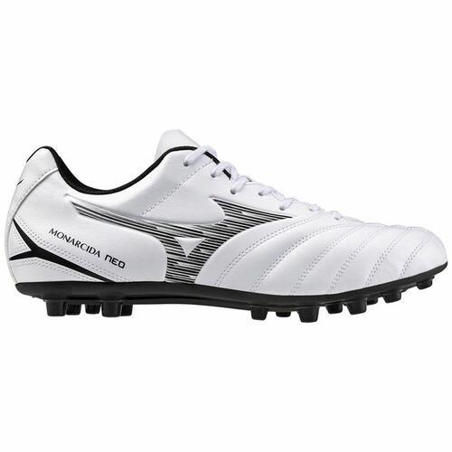 Voksen fodboldstøvler Mizuno Monarcida Neo III Select Ag Hvid 41