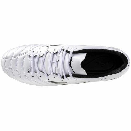 Voksen fodboldstøvler Mizuno Monarcida Neo III Select Ag Hvid 41