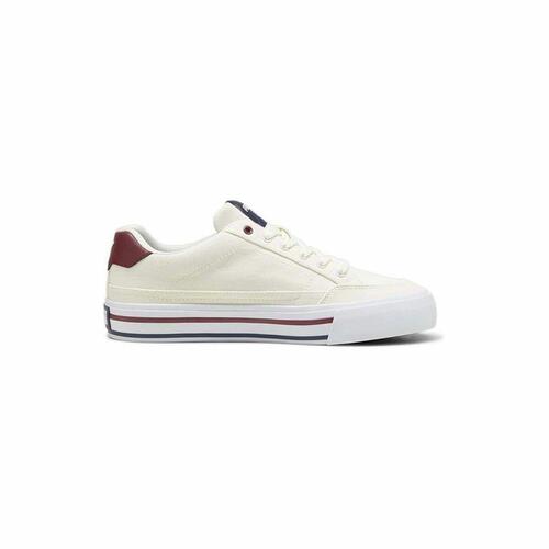 Løbesko til voksne Puma Court Classic Vulc F Lys brun 42