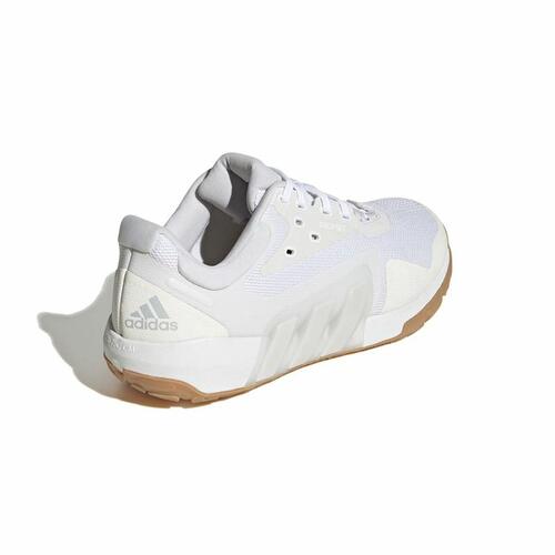 Sportssneakers til damer Adidas Dropstep Trainer Lysegrå 40