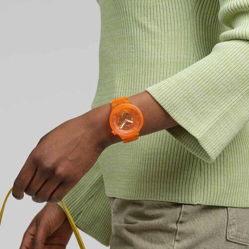 Herreur Swatch SB05O103 Orange (Ø 47 mm)