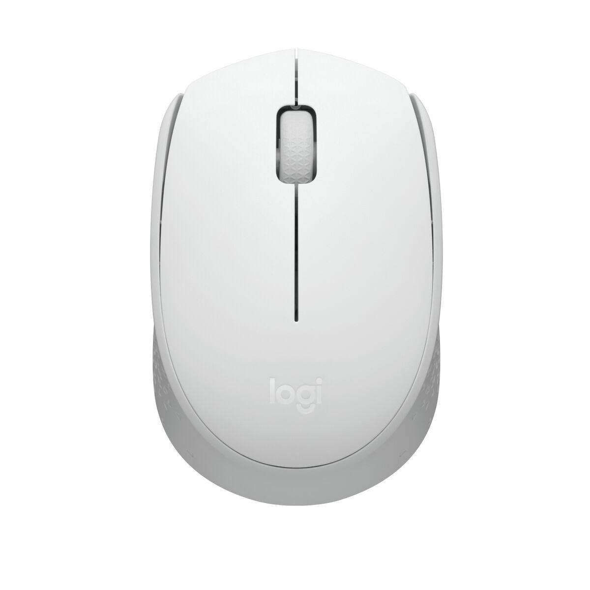 Mus Logitech M171 Hvid