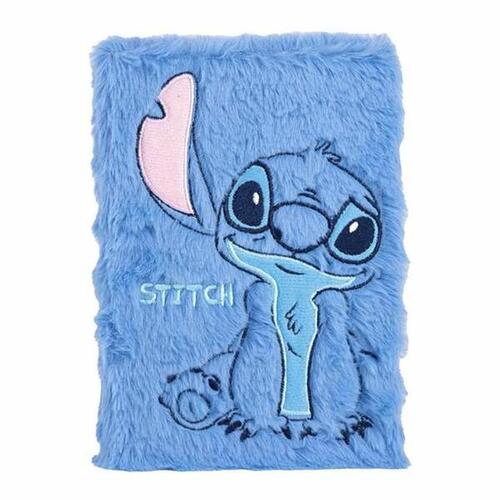 Notesblok Stitch A5