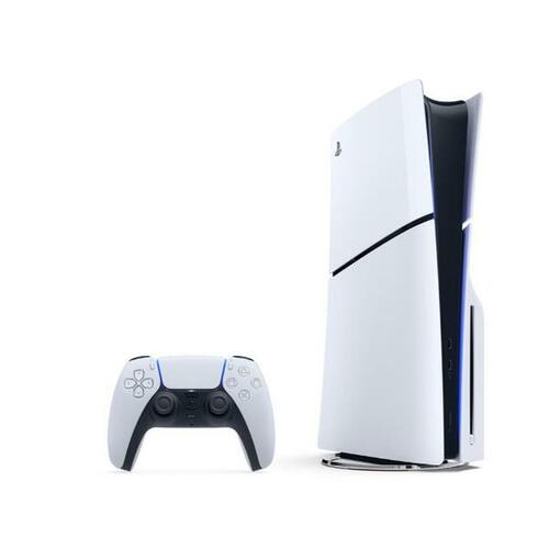 Konsol Sony PlayStation 5 Slim