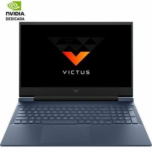 Bærbar computer HP Victus 15-FA0048NS 15" Intel Core i7 16 GB RAM 512 GB SSD NVIDIA GeForce RTX 3050