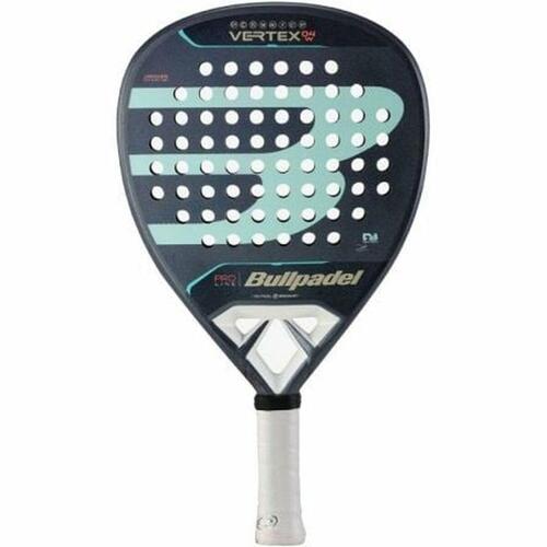 Padel bat Bullpadel Vertex 04 W 2024 38 mm Sort