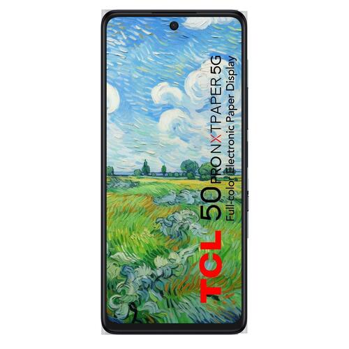 Smartphone TCL 50 PRO 8 GB RAM 512 GB Grå 6,78" ARM Cortex-A55