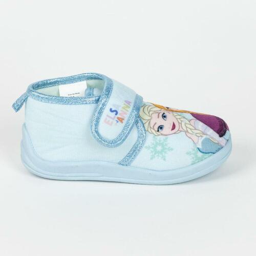 Hjemmesko Frozen Lyseblå 27