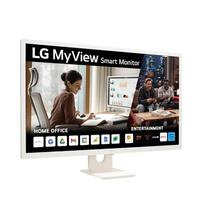 Skærm LG 32SR50F-W 31,5" Full HD