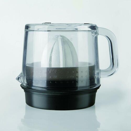 Elektrisk juicer Black & Decker ES9240070B Hvid Sort Gennemskinnelig 30 W 1 L