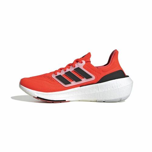 Løbesko til voksne Adidas Ultraboost Light Rød 42