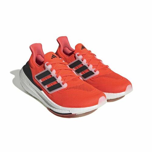Løbesko til voksne Adidas Ultraboost Light Rød 42