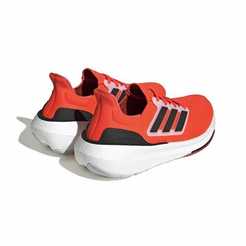 Løbesko til voksne Adidas Ultraboost Light Rød 42