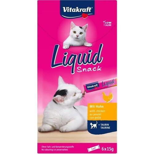 Snack for Cats Vitakraft Chicken Kylling