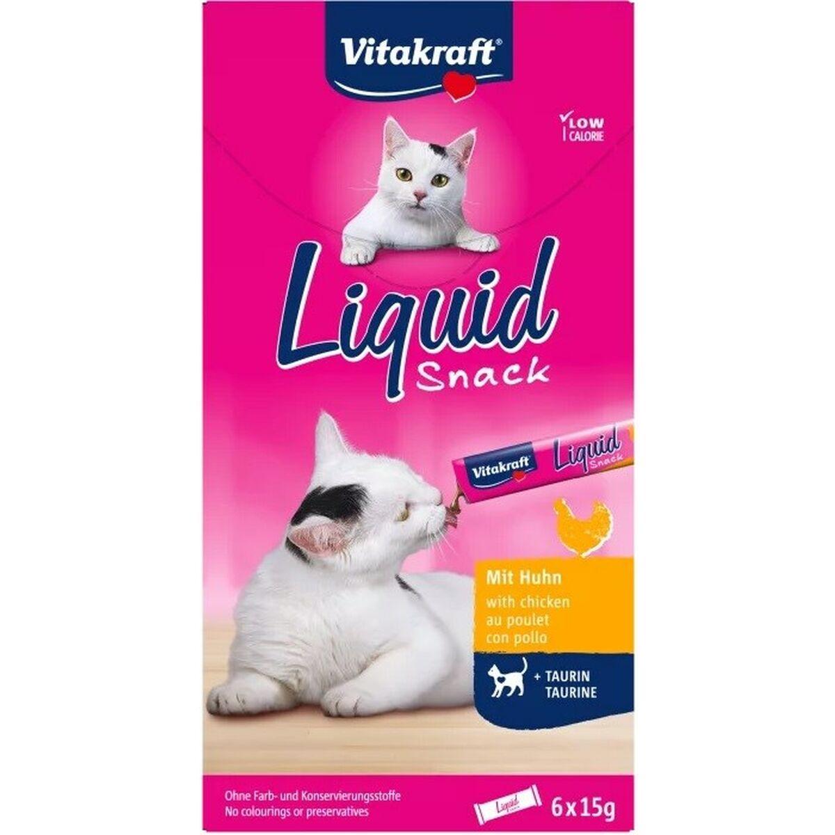 Snack for Cats Vitakraft Chicken Kylling