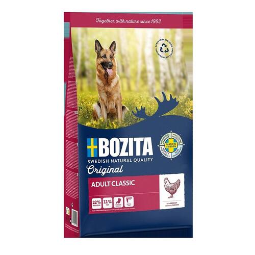 Foder Bozita Classic Chicken Kylling 12 kg