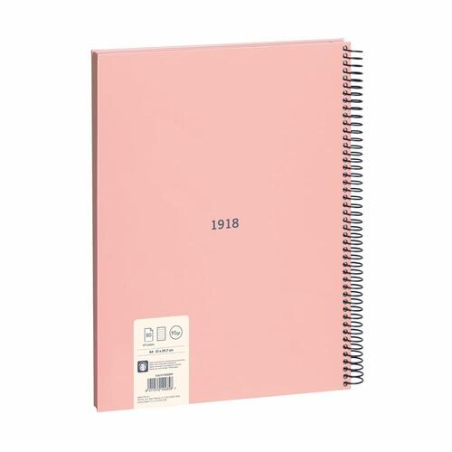 Notesbog Milan 430 Pink