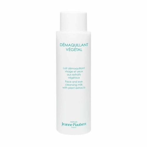 Mælke makeupfjerner Vegetal Jeanne Piaubert (400 ml)