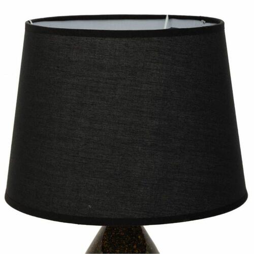 Bordlampe Alexandra House Living Guld Keramik 13 x 26 x 13 cm