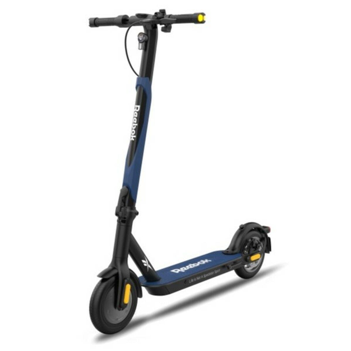 Reebok Urban elscooter 350 W - blå, 8,5"