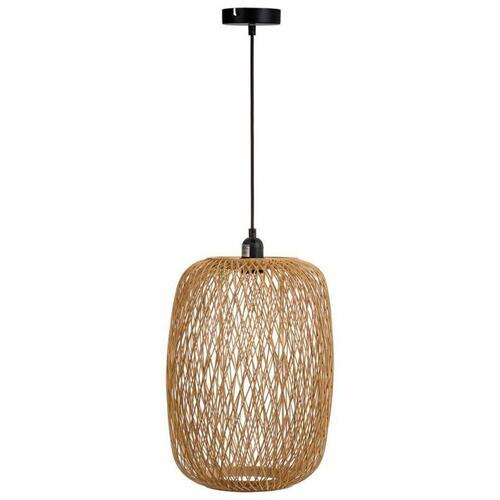 Loftslampe Alexandra House Living Brun