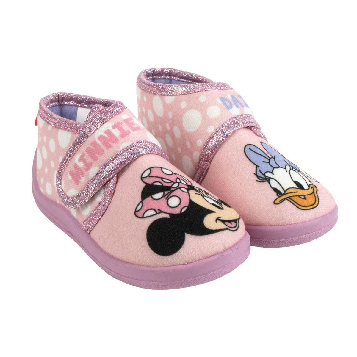 Hjemmesko Minnie Mouse Pink 26