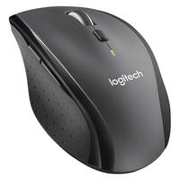 Trådløs mus Logitech Marathon M705 1000 dpi Grå Sort 1000 dpi