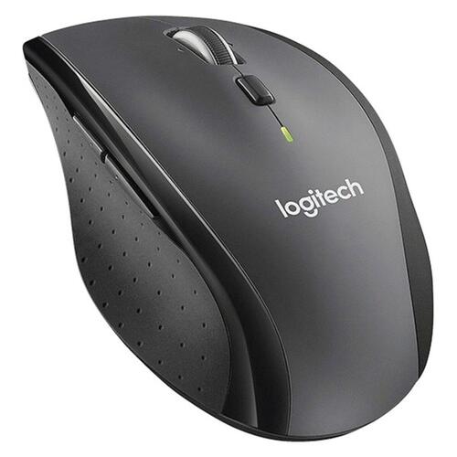 Trådløs mus Logitech Marathon M705 1000 dpi Grå Sort 1000 dpi
