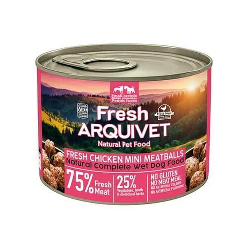 Våd mad Arquivet Fresh Chicken Kylling 200 g