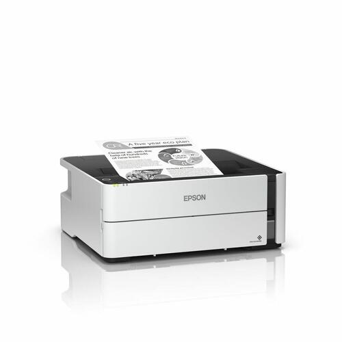 Multifunktionsprinter Epson EcoTank ET-M1180 Hvid
