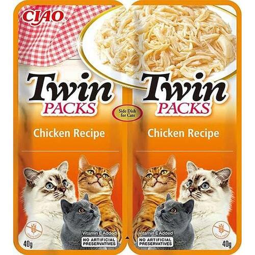 Snack for Cats Inaba Chicken Kylling