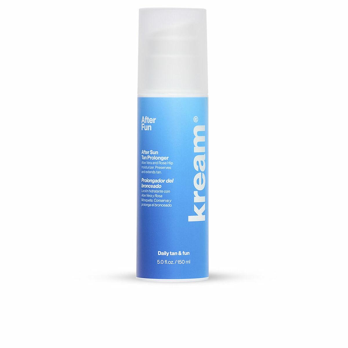 Kream After Sun - Forlænger din solbrændthed 150 ml billede